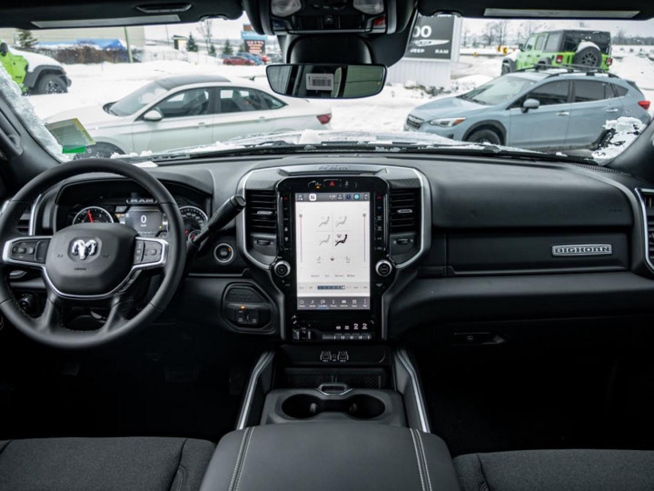 2026 RAM 2500 Big Horn Photo