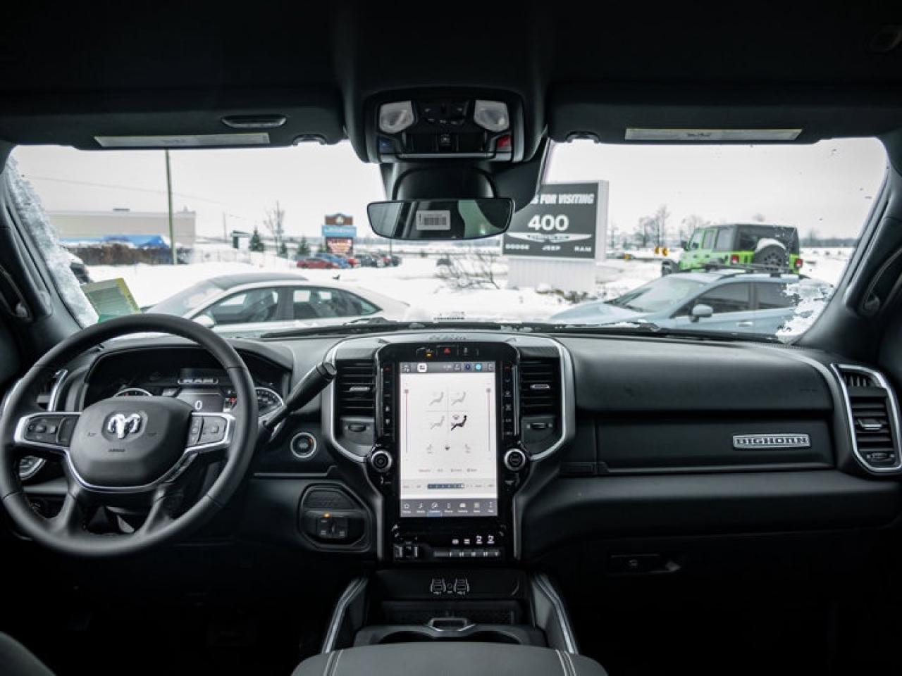 2026 RAM 2500 Big Horn Photo