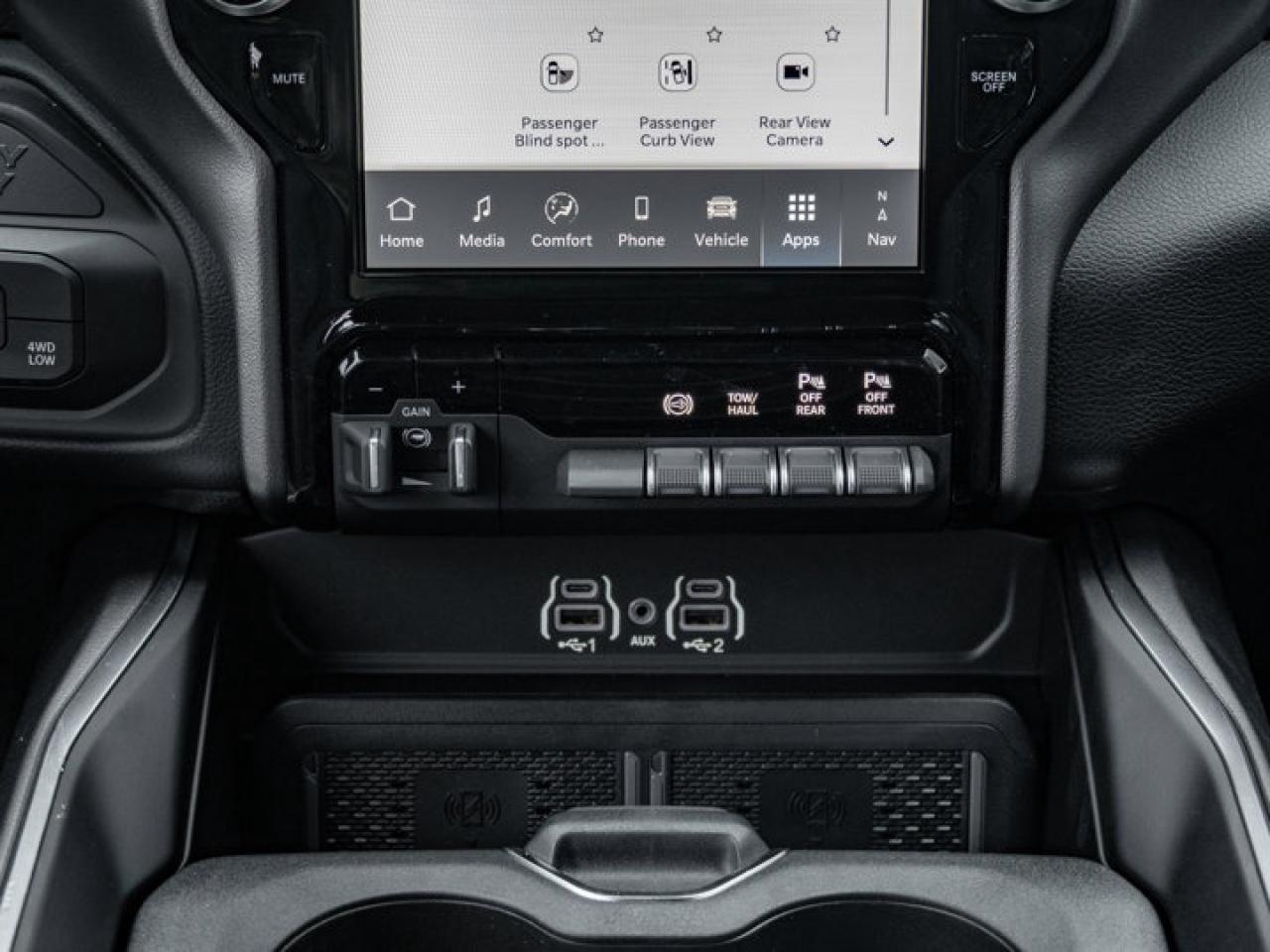 2026 RAM 2500 Big Horn Photo