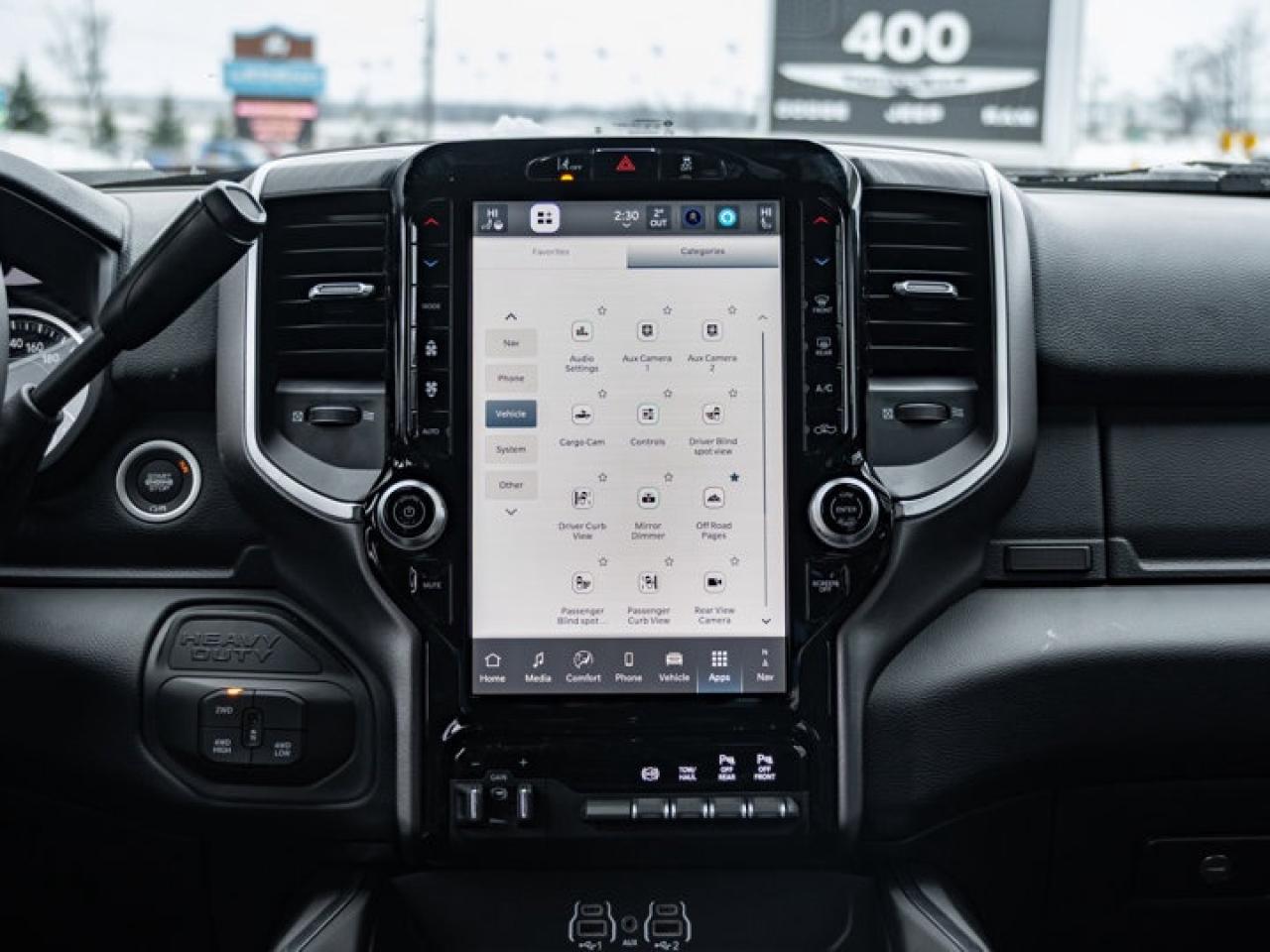 2026 RAM 2500 Big Horn Photo