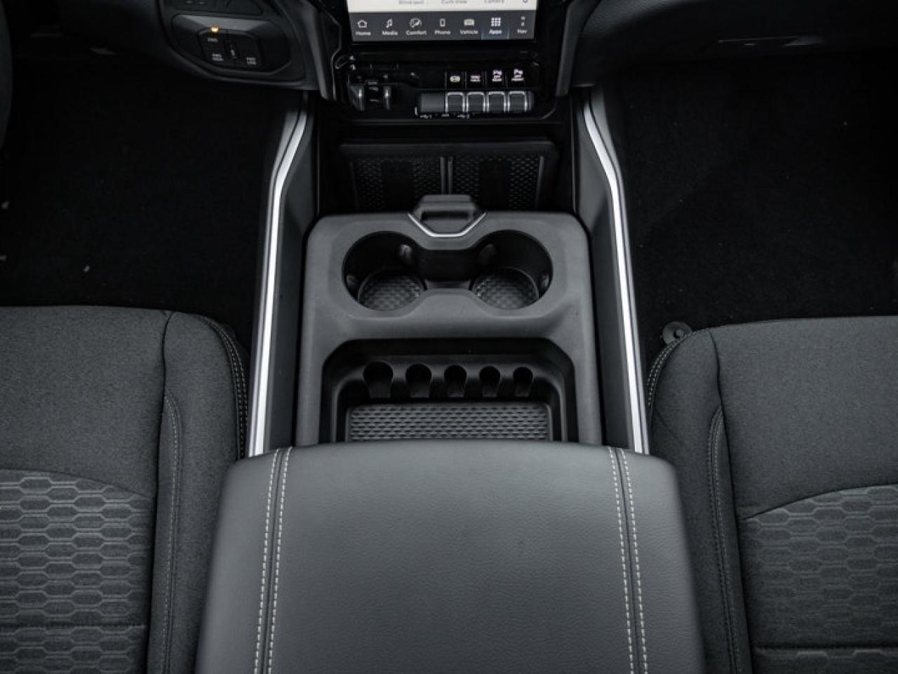 2026 RAM 2500 Big Horn Photo