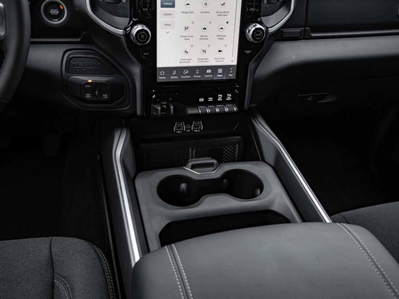 2026 RAM 2500 Big Horn Photo