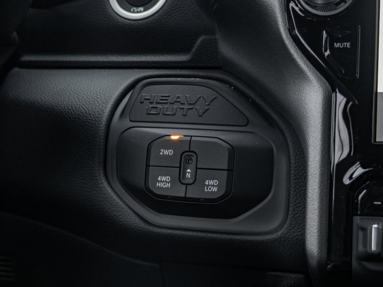 2026 RAM 2500 Big Horn Photo