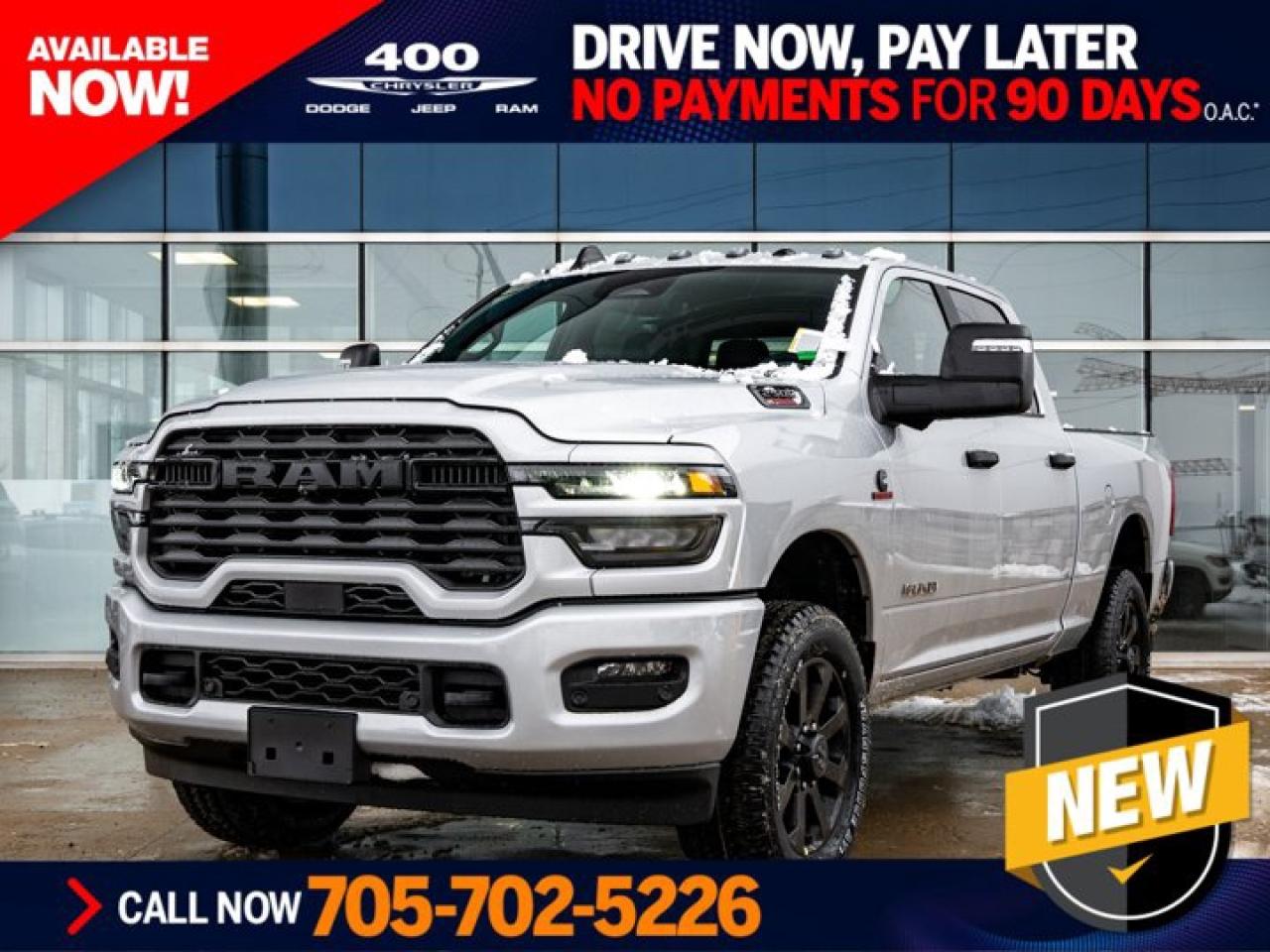 2026 RAM 2500 Big Horn Photo0