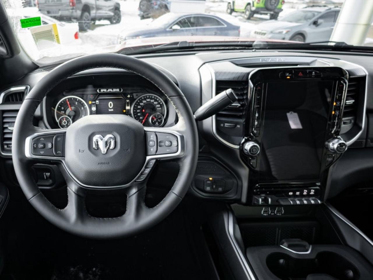2026 RAM 2500 Big Horn Photo2