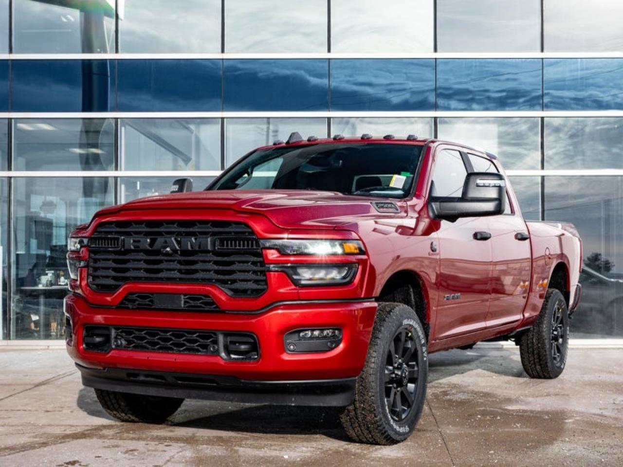 2026 RAM 2500 Big Horn Photo