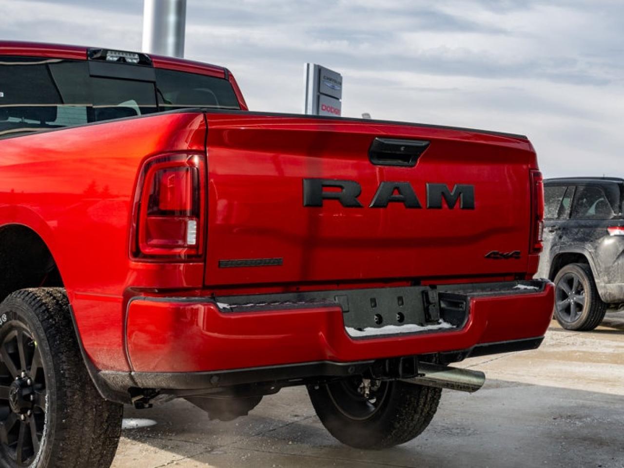 2026 RAM 2500 Big Horn Photo