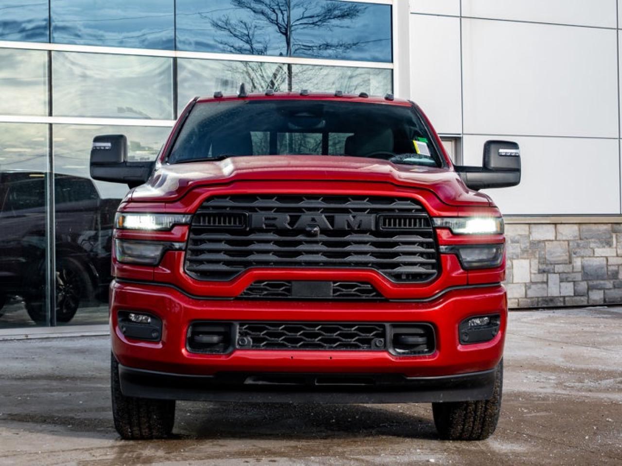 2026 RAM 2500 Big Horn Photo