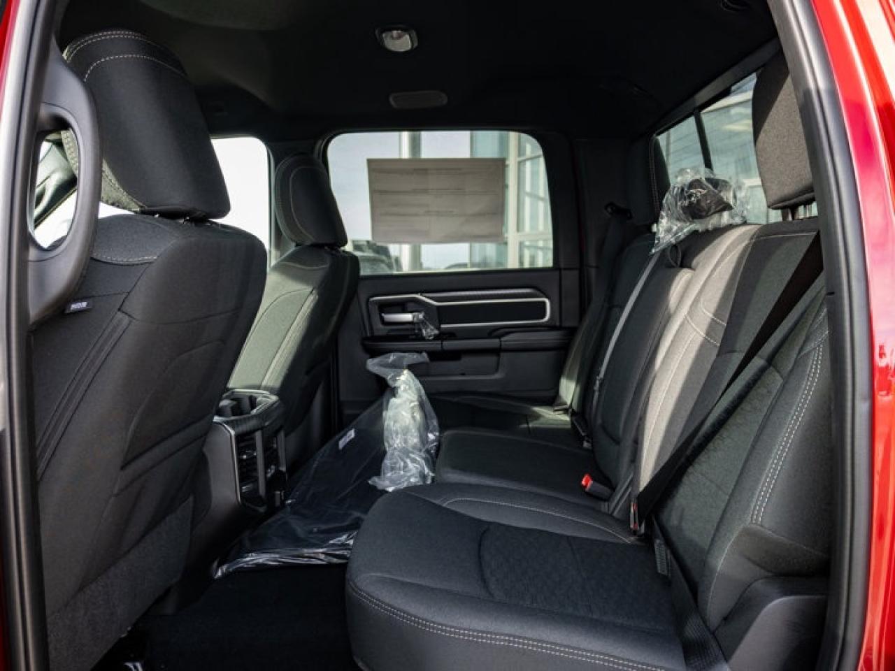 2026 RAM 2500 Big Horn Photo