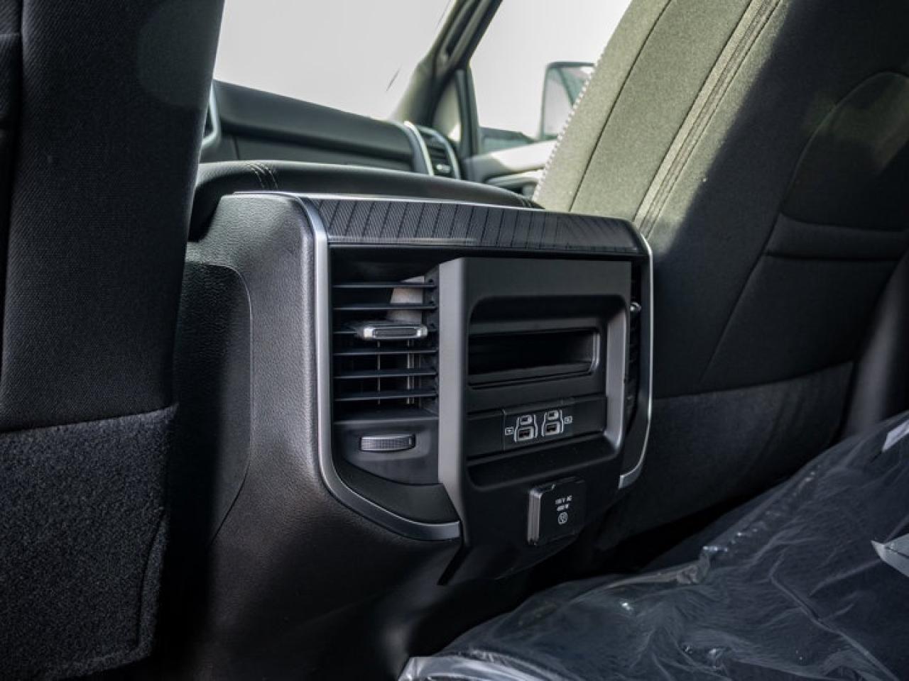 2026 RAM 2500 Big Horn Photo