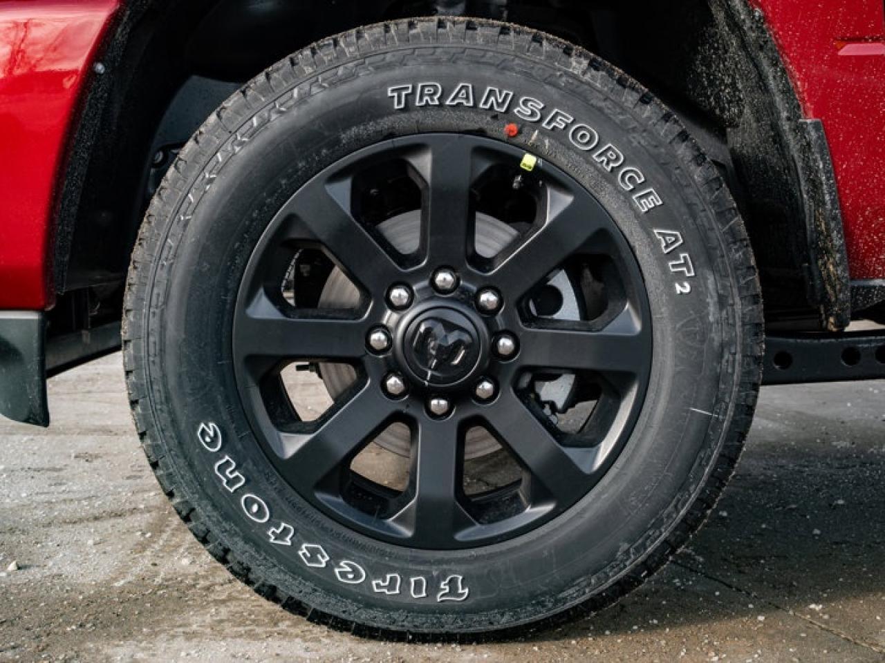 2026 RAM 2500 Big Horn Photo