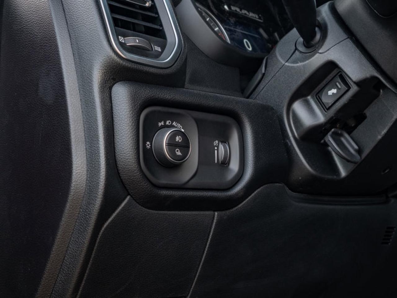 2026 RAM 2500 Big Horn Photo