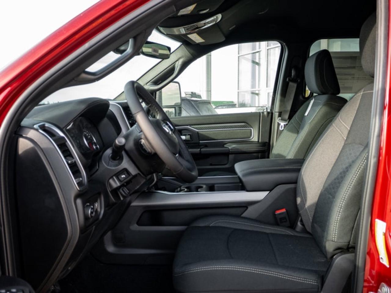 2026 RAM 2500 Big Horn Photo