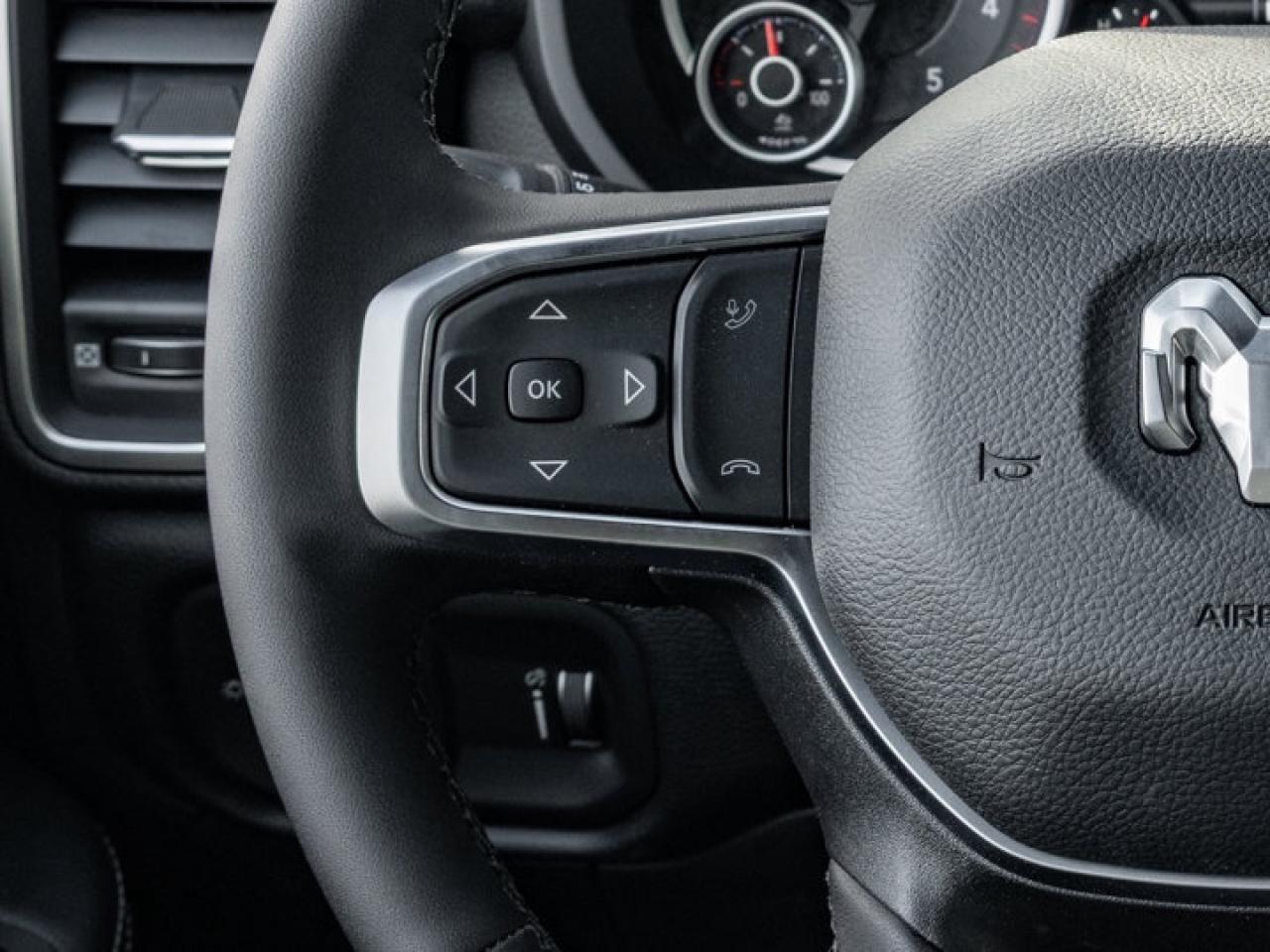 2026 RAM 2500 Big Horn Photo