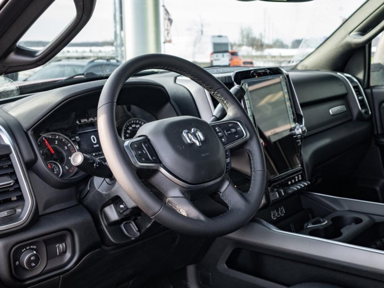 2026 RAM 2500 Big Horn Photo