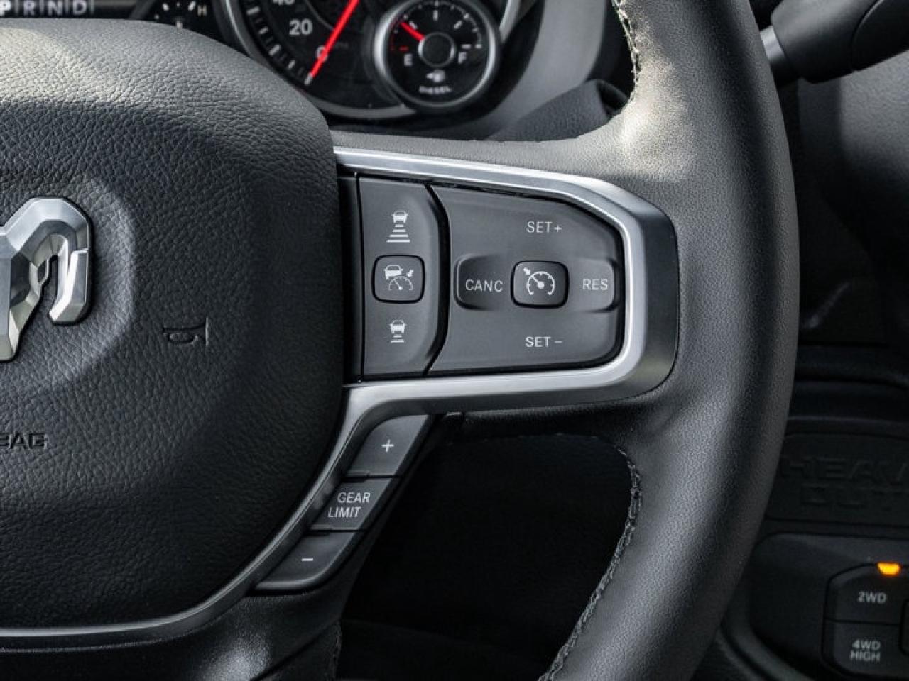 2026 RAM 2500 Big Horn Photo