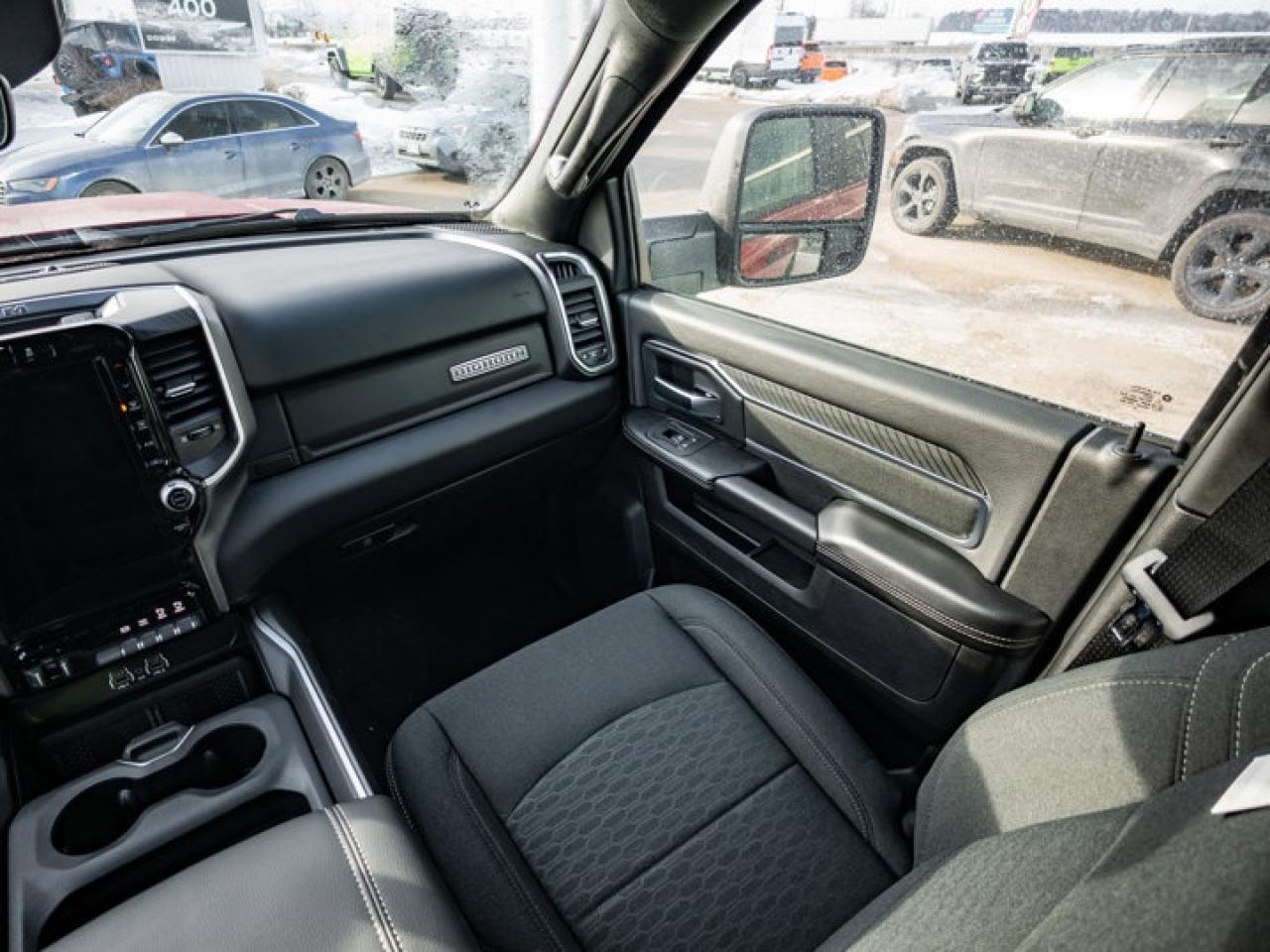 2026 RAM 2500 Big Horn Photo