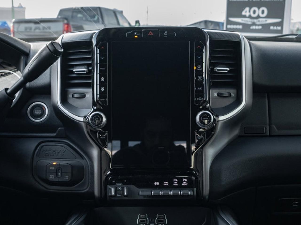 2026 RAM 2500 Big Horn Photo