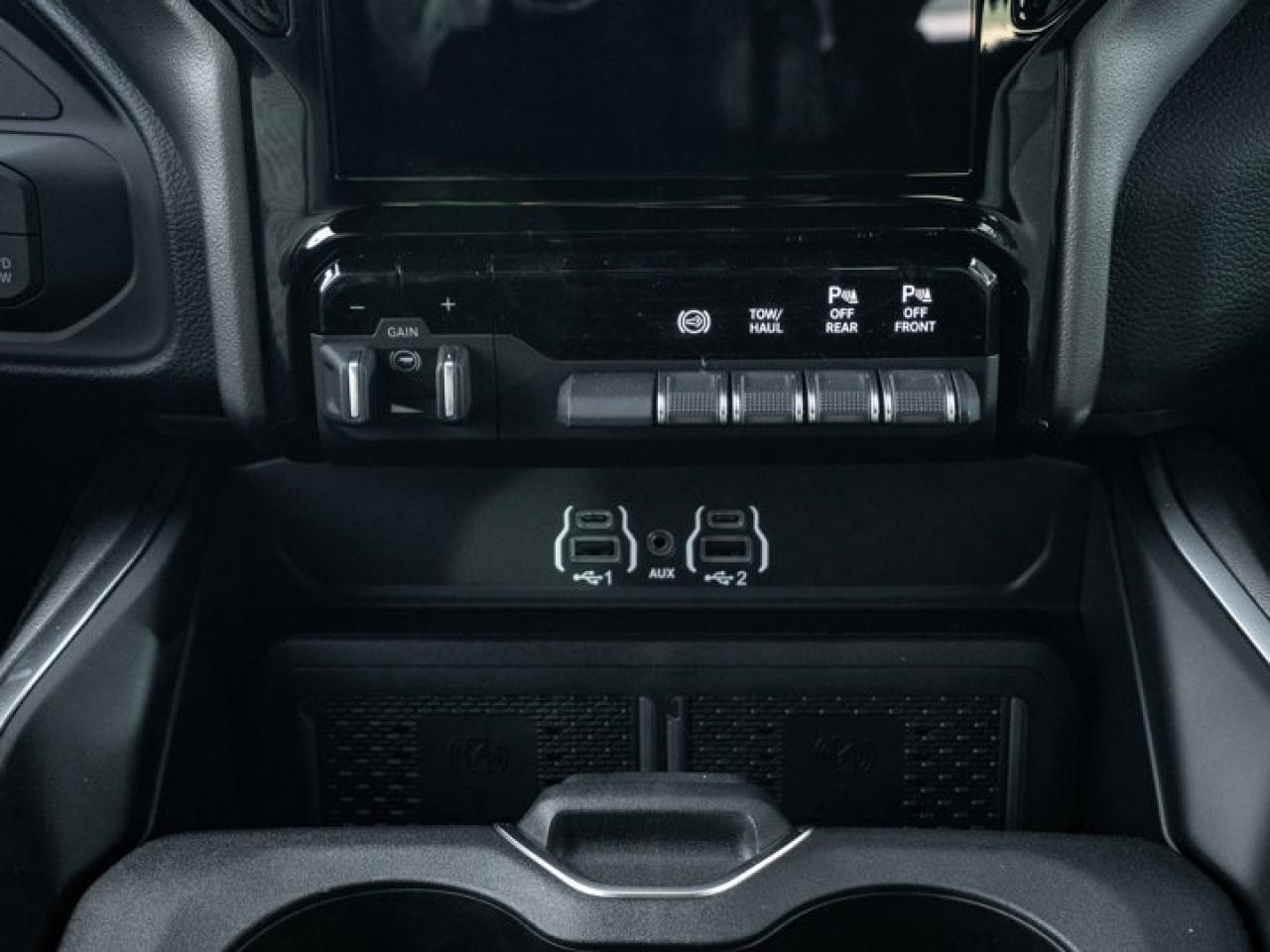 2026 RAM 2500 Big Horn Photo