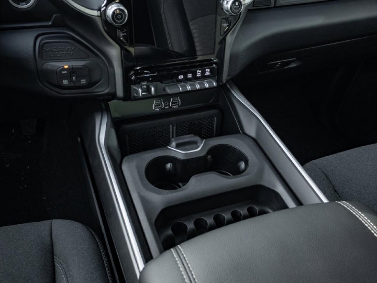 2026 RAM 2500 Big Horn Photo