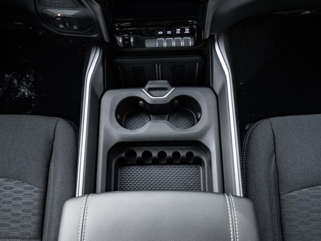 2026 RAM 2500 Big Horn Photo