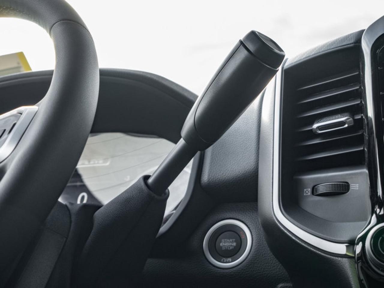 2026 RAM 2500 Big Horn Photo