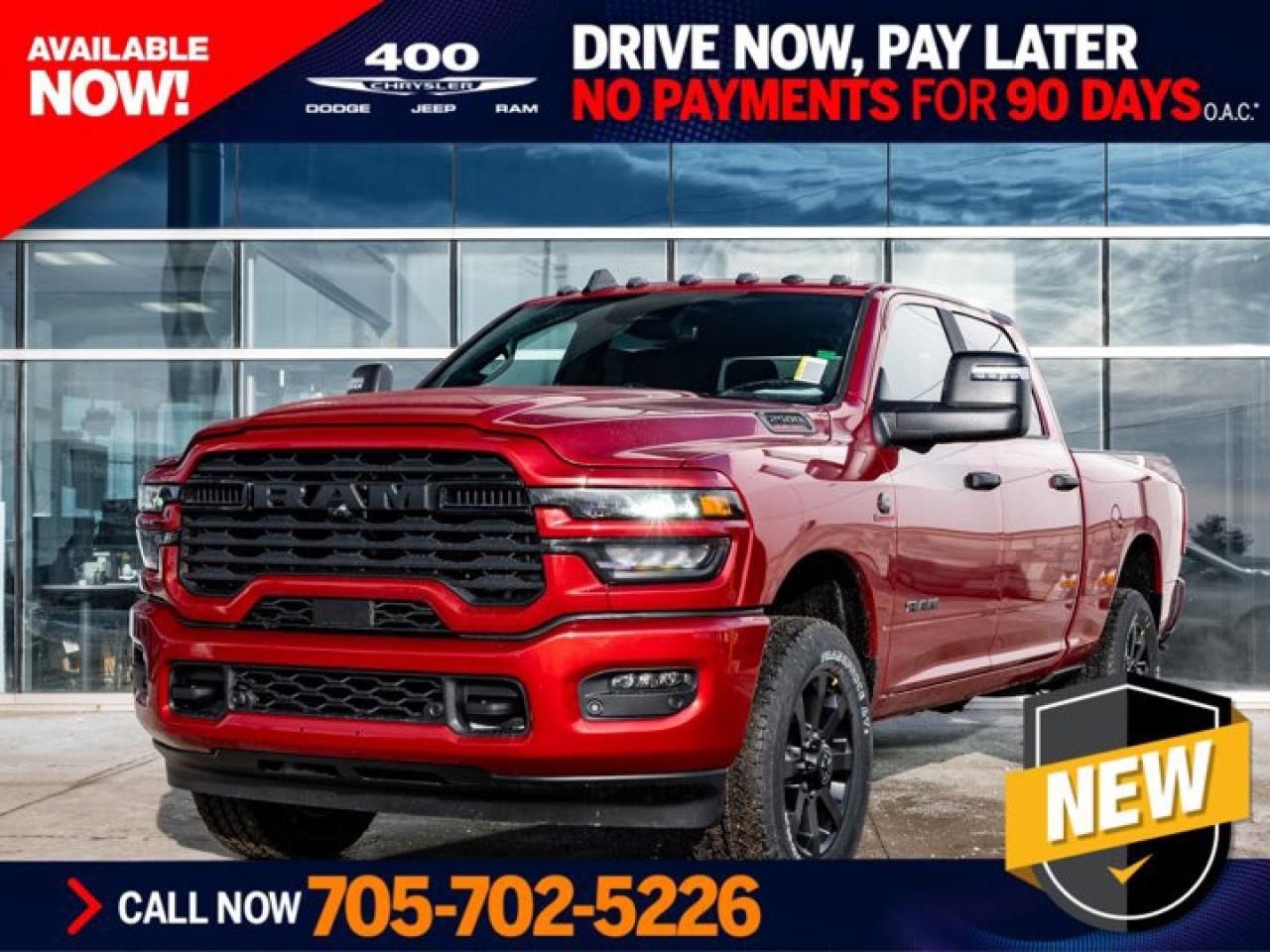 2026 RAM 2500 Big Horn Photo0