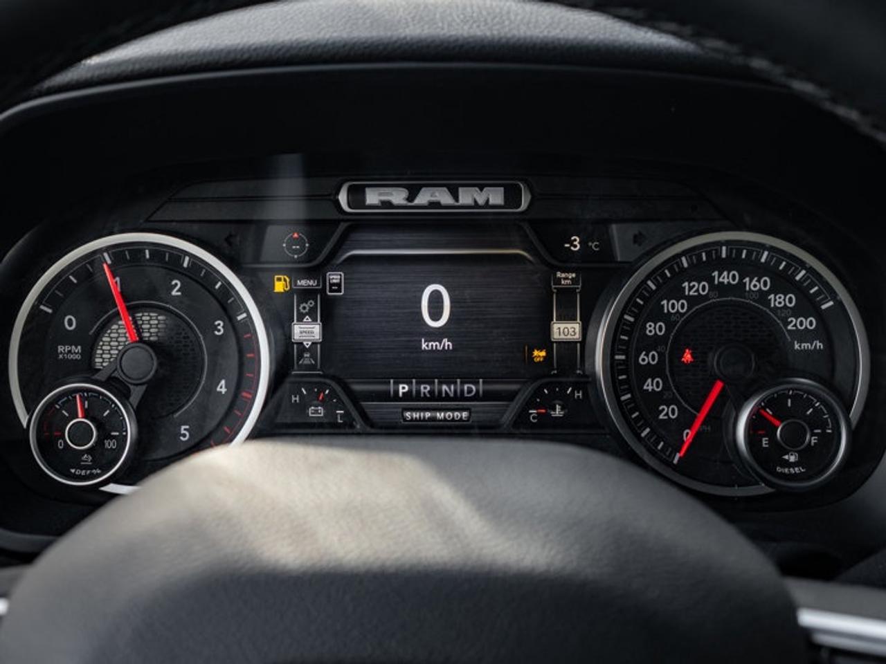 2026 RAM 2500 Big Horn Photo