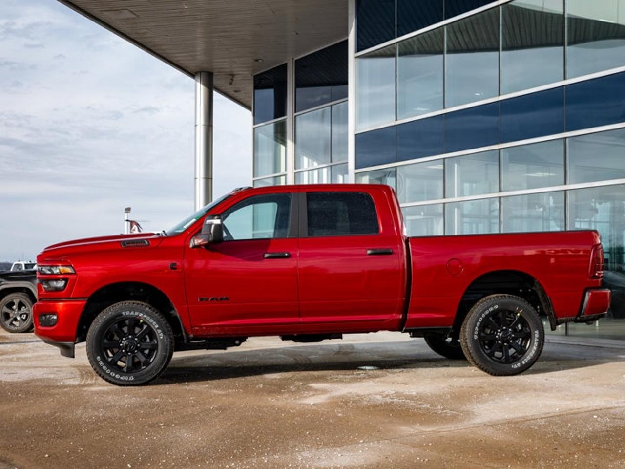 2026 RAM 2500 Big Horn Photo