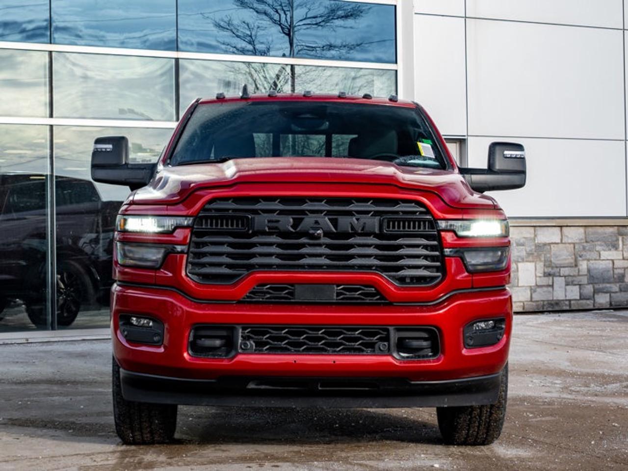 2026 RAM 2500 Big Horn Photo