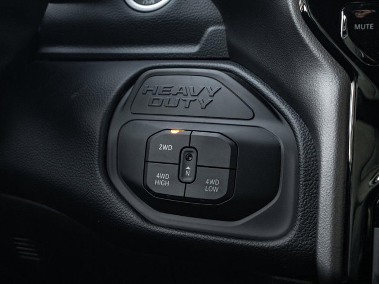 2026 RAM 2500 Big Horn Photo