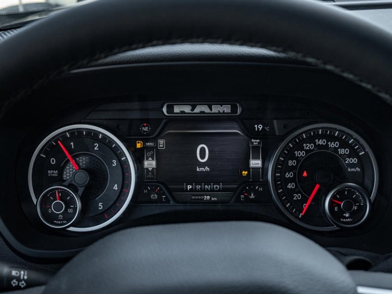 2026 RAM 2500 Big Horn Photo