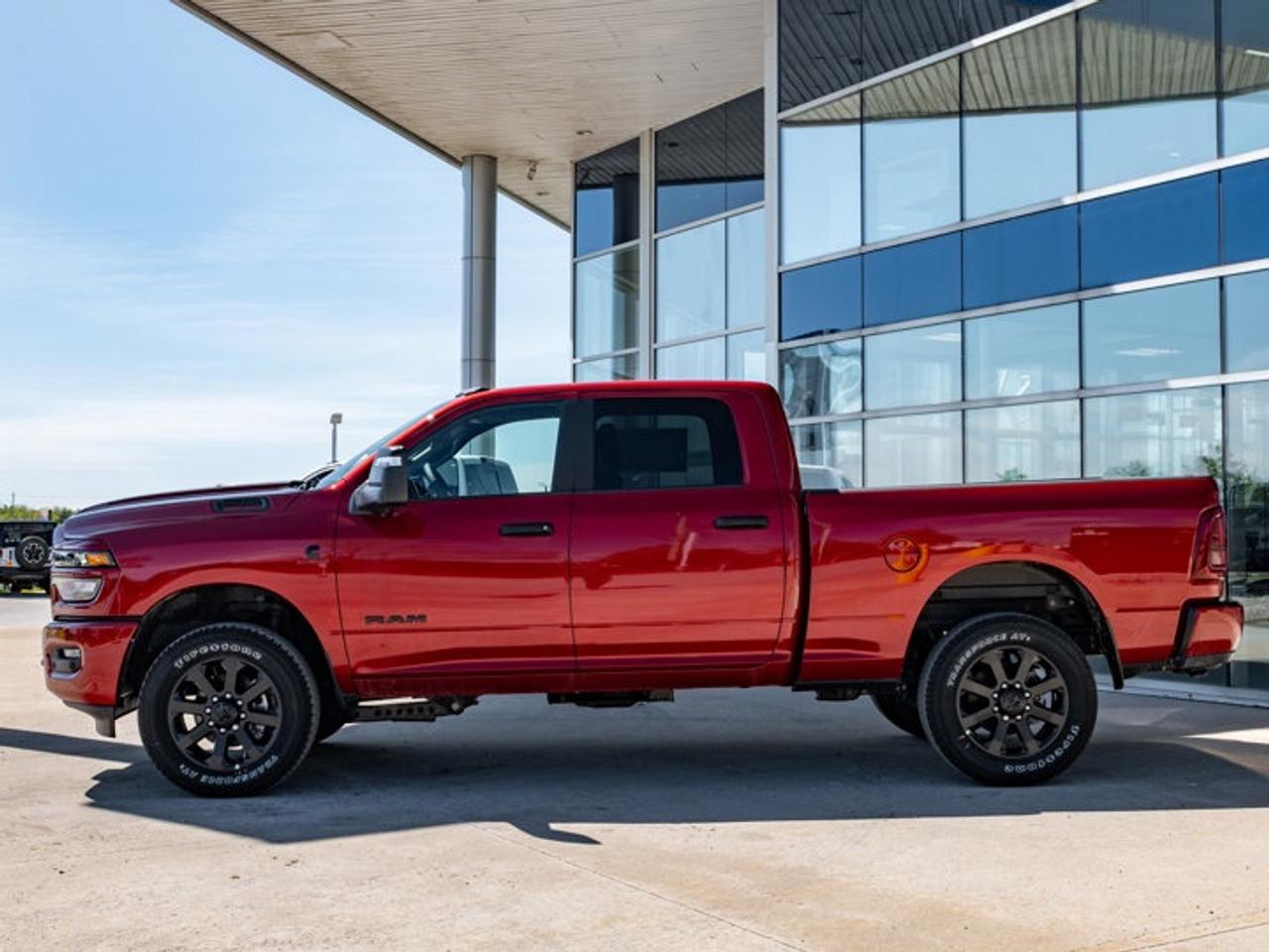 2026 RAM 2500 Big Horn Photo
