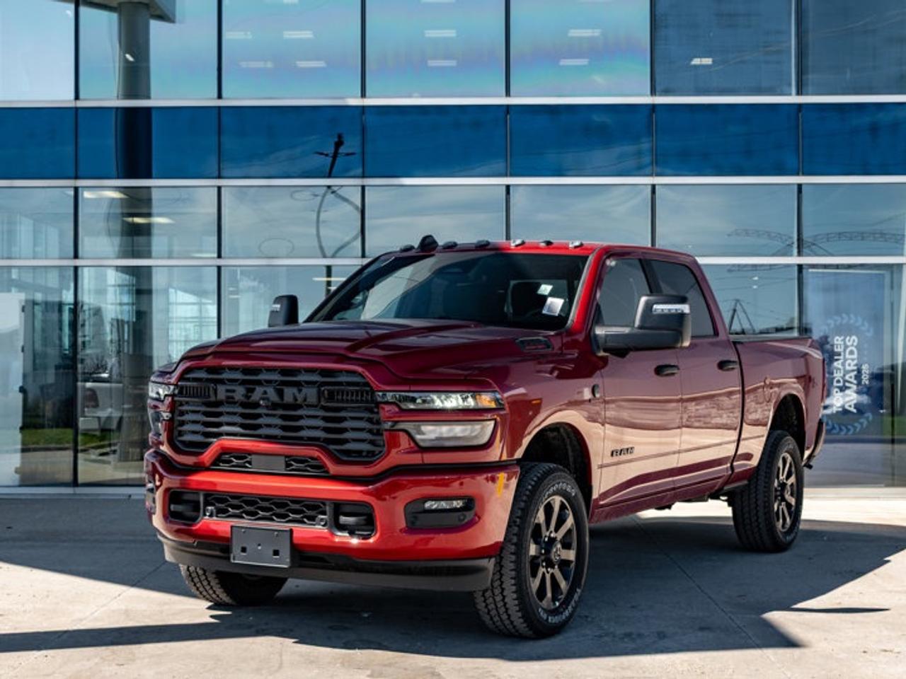 2026 RAM 2500 Big Horn Photo