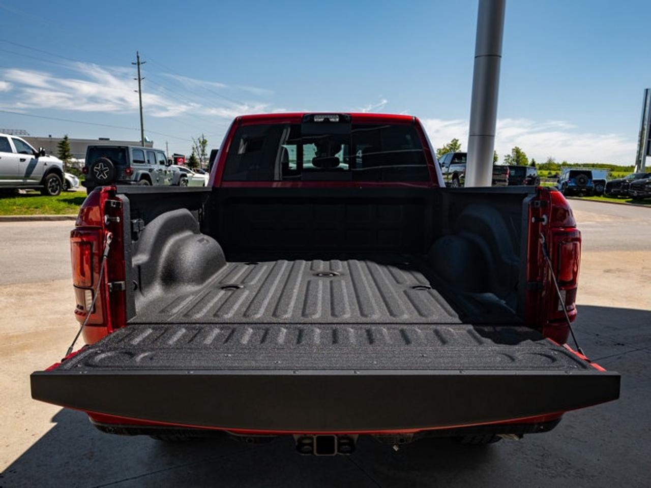 2026 RAM 2500 Big Horn Photo