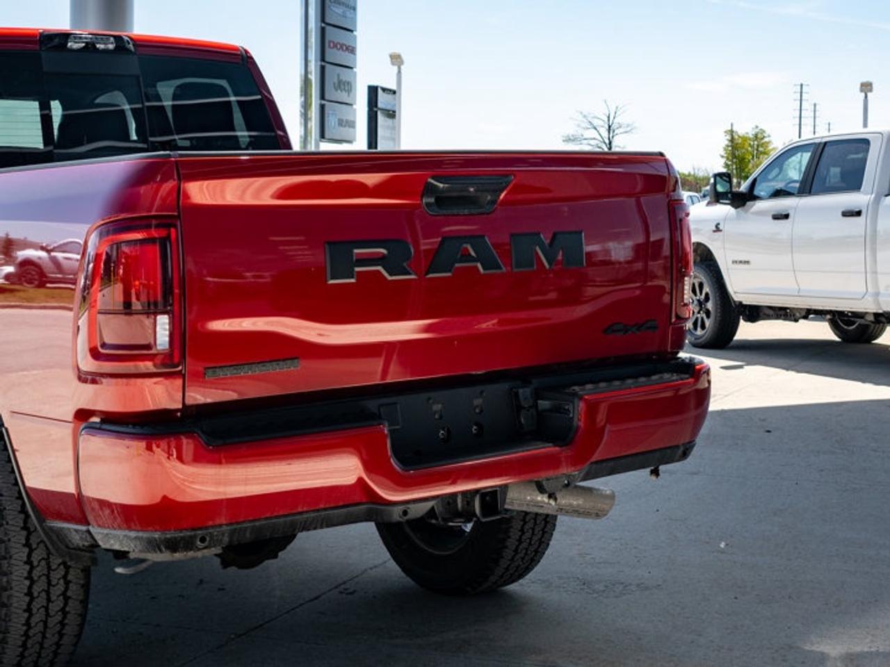2026 RAM 2500 Big Horn Photo