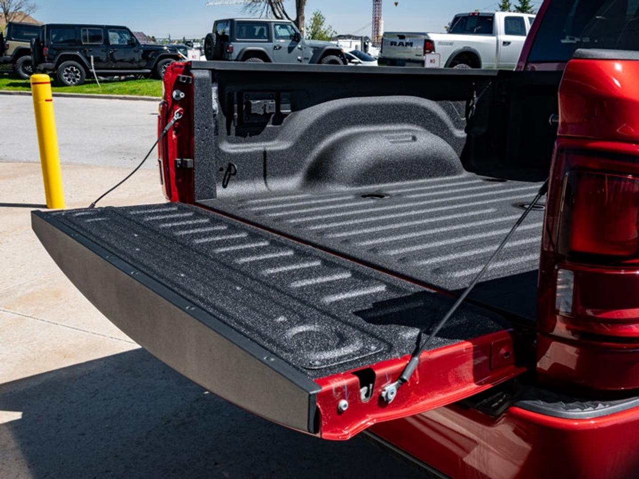 2026 RAM 2500 Big Horn Photo