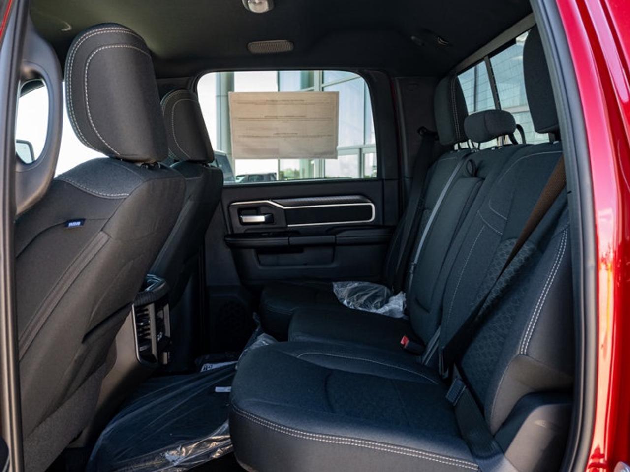 2026 RAM 2500 Big Horn Photo