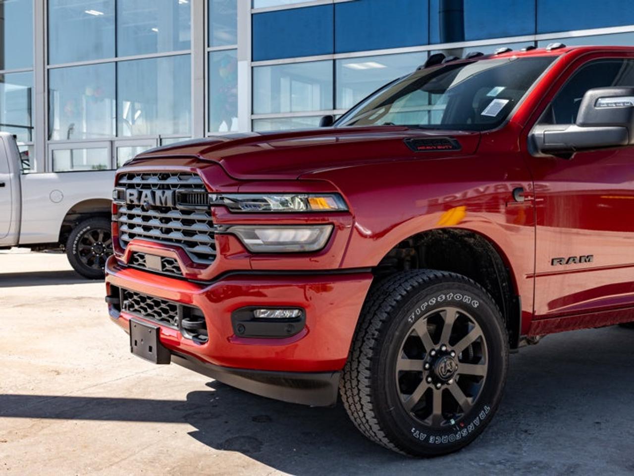 2026 RAM 2500 Big Horn Photo