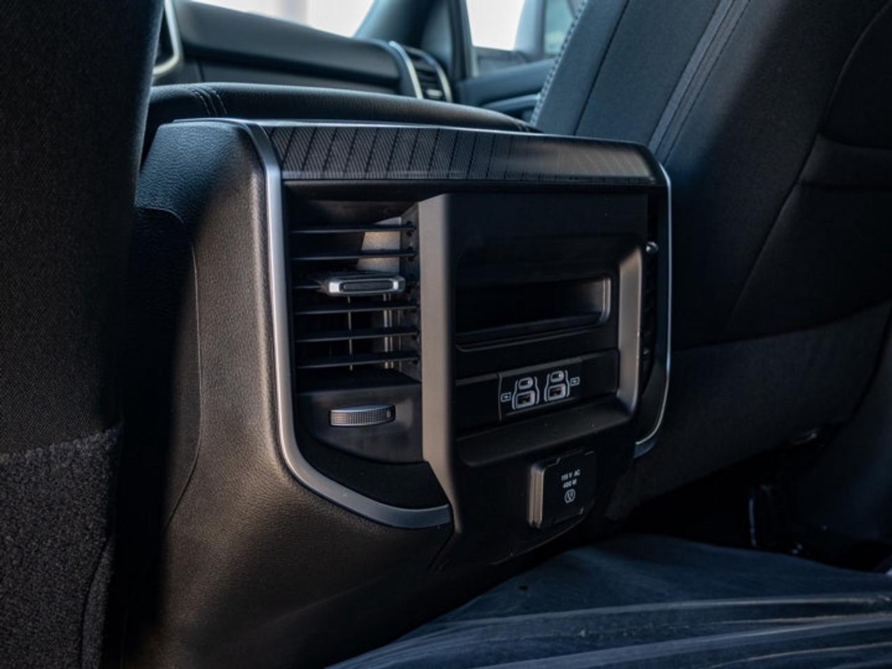 2026 RAM 2500 Big Horn Photo