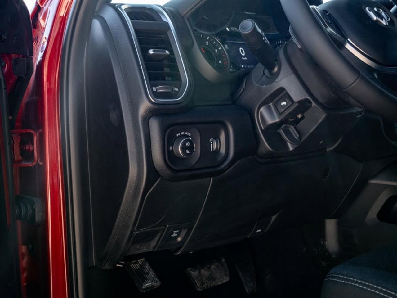 2026 RAM 2500 Big Horn Photo