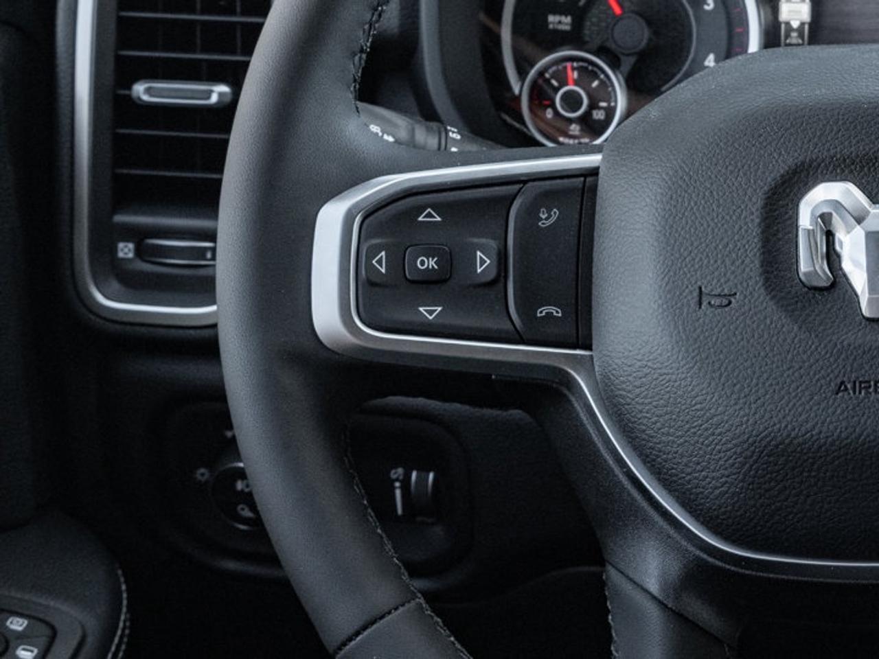 2026 RAM 2500 Big Horn Photo