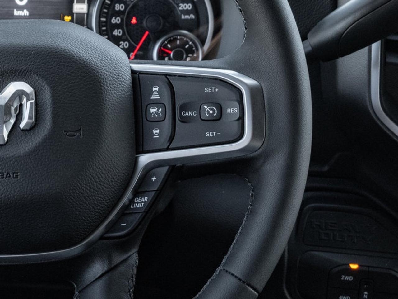 2026 RAM 2500 Big Horn Photo