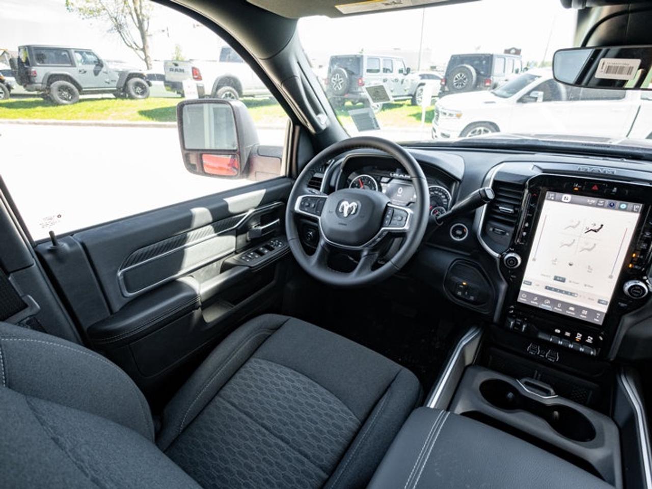 2026 RAM 2500 Big Horn Photo