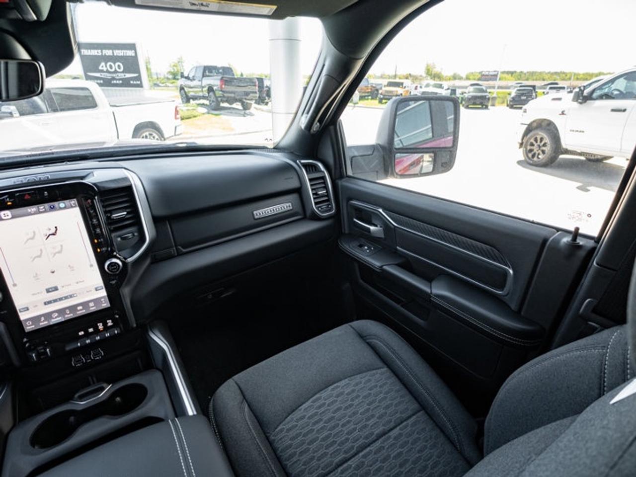 2026 RAM 2500 Big Horn Photo