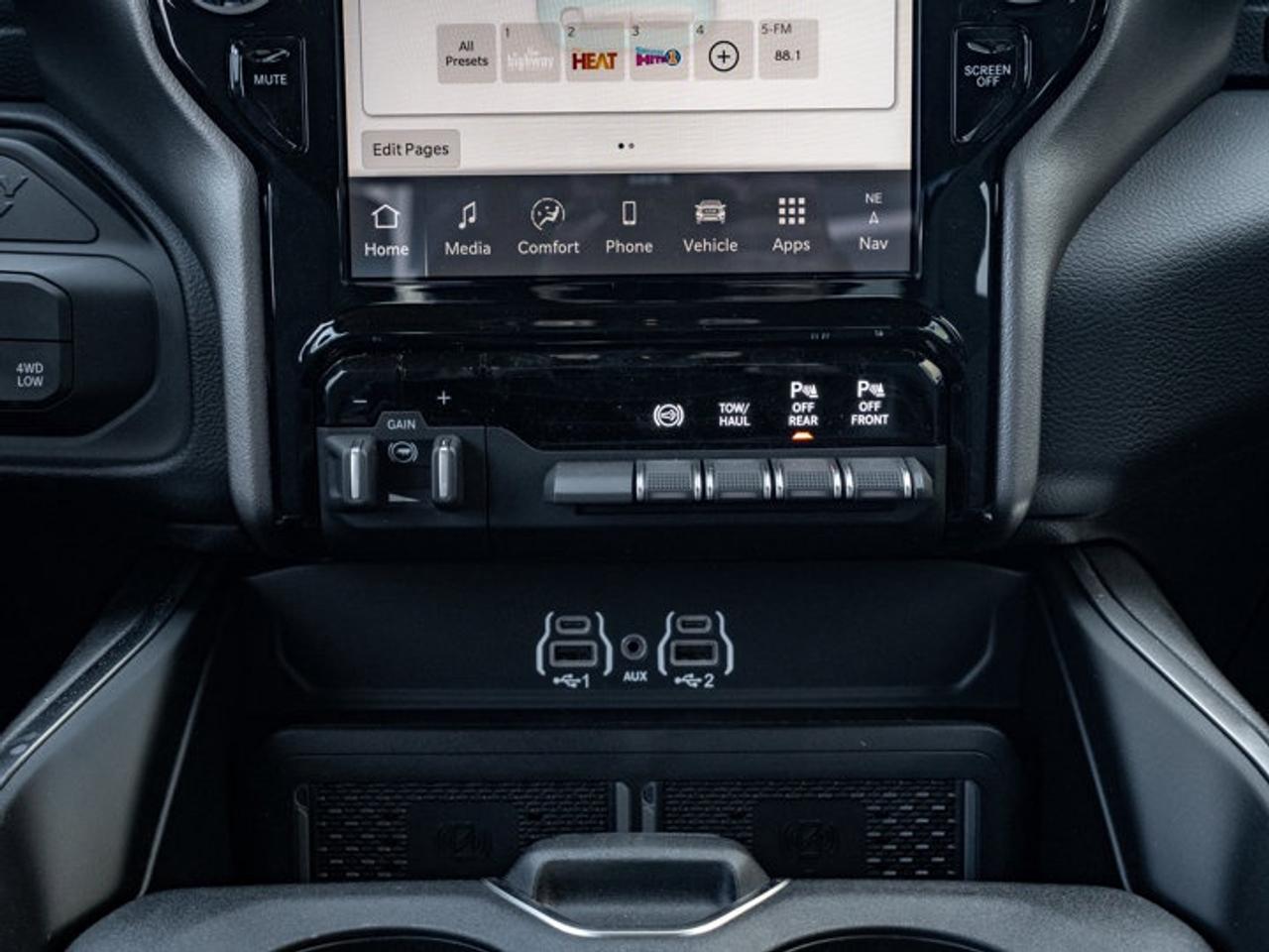 2026 RAM 2500 Big Horn Photo