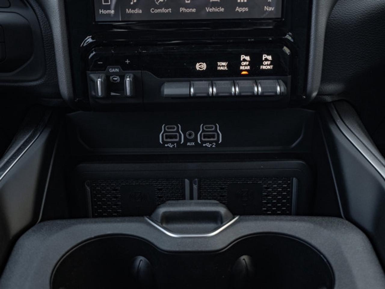 2026 RAM 2500 Big Horn Photo