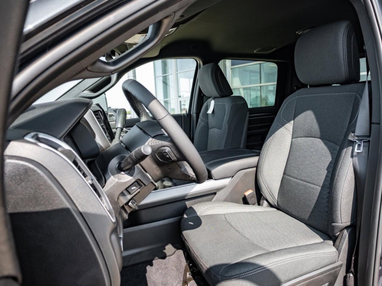 2026 RAM 2500 Big Horn Photo