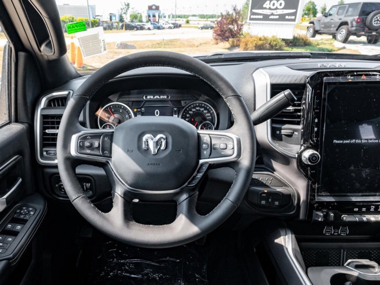 2026 RAM 2500 Big Horn Photo