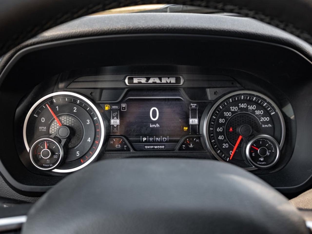 2026 RAM 2500 Big Horn Photo3